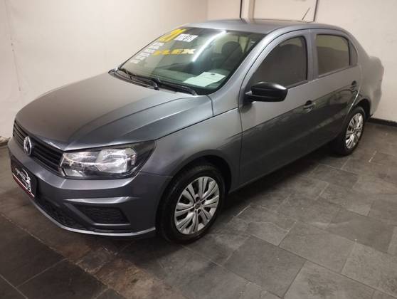 VOLKSWAGEN VOYAGE 1.6 MSI TOTALFLEX 4P MANUAL VOLKSWAGEN VOYAGE 1.6 MSI TOTALFLEX 4P MANUAL
